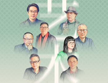 遇「建」艺术节 | 全国业主艺术创作大赛评审团重磅亮相！