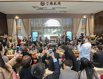 【建发·雍龙府】寻声而来，艺术名家齐聚雍龙府！吸引25万+合肥人关注！