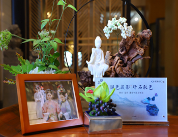 【建发·玺院】国色疏影，研石取色，重拾东方大美