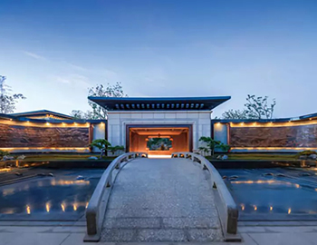 在无锡建发·玖里湾，那些寓意深刻的美好景致