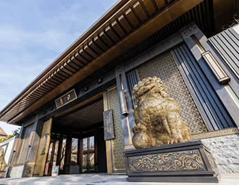 精工筑居，上海央玺中式样板房盛大亮相