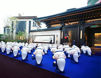 探寻传统文化，鲤乐荟-孔子国风学堂海选盛大启动