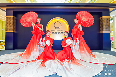 建发39载打磨，厦门岛心旗舰新作正式启幕