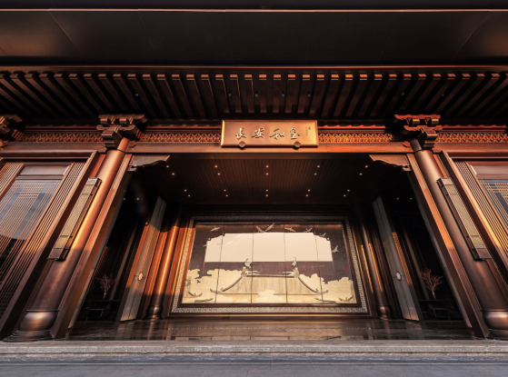 “幸会北京，以敬为进”，建发房产携手融创匠造长安和玺